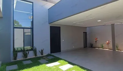 Vendo Casa de 3 Suítes no Setor Faiçalville Casa de Rua com 3 Quarto(s) e 4 banheiro(s) à Venda, 190 por R$ 1.150.000 no setor Setor Faicalville VN27418