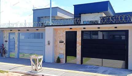 Vendo Casa de 3 Suítes no Setor Faiçalville Casa de Rua com 3 Quarto(s) e 2 banheiro(s) à Venda, 132 por R$ 749.000 no setor Setor Faiçalville VN27419