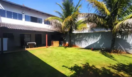 SOBRADO C/ 3 PAVIMENTOS NO ST. PARQUE DAS FLORES Casa de Rua com 2 Quarto(s) e 3 banheiro(s) à Venda, 376 por R$ 780.000 no setor Parque das Flores VN19383