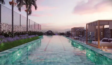 Ágio ÁGIO DE APARTAMENTO DE 2 QUARTOS - URBANI VISTA HOME Apartamento com 2 Quarto(s) e 2 banheiro(s) à Venda, 68.15 por R$ 575.000 no setor Setor Pedro Ludovico VN20390