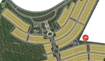 Ágio ÁGIO DE SOBRADO - JARDINS FRANKFURT Sobrado com 4 Quarto(s) e 4 banheiro(s) à Venda, 150 por R$ 1.324.425 no setor Estância Vargem Bonita VN24921