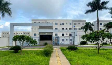 APARTAMENTO - 2 QUARTOS - ST. LORENA PARk Apartamento com 2 Quarto(s) e 1 banheiro(s) à Venda, 39 por R$ 195.000 no setor Residencial Luana Park Continuação VN25035
