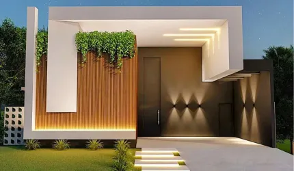 CASA COM 4 SUITES -  JARDINS NÁPOLES Casa em Condomínio com 4 Quarto(s) e 5 banheiro(s) à Venda, 268.08 por R$ 1.700.000 no setor Jardins Nápoles VN26708