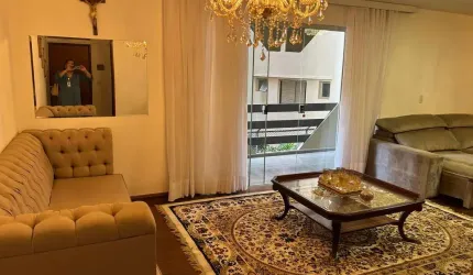 apartamento de 4 quartos e 2 vagas paralelas Apartamento com 4 Quarto(s) e 4 banheiro(s) à Venda, 221 por R$ 500.000 no setor Setor Oeste ST27508