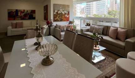 Residencial Ária das Artes Apartamento com 3 Quarto(s) e 4 banheiro(s) à Venda, 126 por R$ 950.000 no setor Setor Oeste AD27415