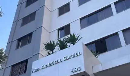 Apartamento - American Garden Apartamento com 3 Quarto(s) e 2 banheiro(s) à Venda, 89 por R$ 420.000 no setor Jardim América AD27510