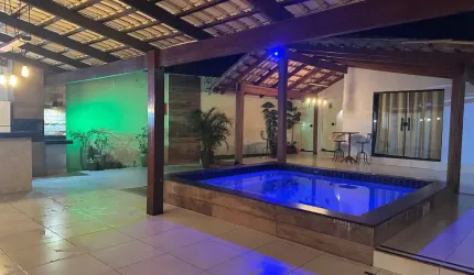 Casa no Jardins Buriti Casa de Rua com 3 Quarto(s) e 2 banheiro(s) à Venda, 406.93 por R$ 530.000 no setor Jardim dos Buritis FL27526