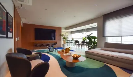 Chateau Marista  Apartamento com 4 Quarto(s) e 5 banheiro(s) à Venda, 232 por R$ 3.100.000 no setor Setor Marista  AX27542