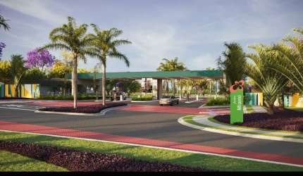Ágio Lote 214,62m2 Jardins Miami Aparecida de Goiânia Goiás Lote à Venda, 214.62 por R$ 322.000 no setor Goiânia Park Sul AD18346