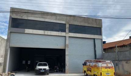 Galpão comercial no Setor Alto do Vale  Galpão / Depósito à Venda, 366 por R$ 1.500.000 no setor Setor Alto do Vale TA27275