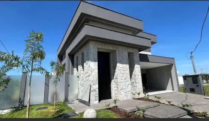 JARDINS CAPRI  Casa em Condomínio com 3 Quarto(s) e 4 banheiro(s) à Venda, 177.47 por R$ 1.590.000 no setor Jardins Capri TA27381