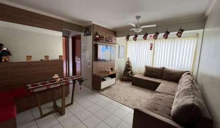 Edifício Residencial Bela Vista Apartamento com 2 Quarto(s) e 1 banheiro(s) à Venda, 53 por R$ 220.000 no setor Jardim Bela Vista - Continuação ST27098