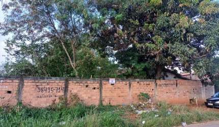 Lote de 350 m2, no Internac. Park -Apda de Goiânia (1,5 km da Br-153)   Lote à Venda, 375 por R$ 130.000 no setor Internacional Park AD27606