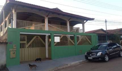 Sobrado - Região Noroeste  Sobrado com 4 Quarto(s) e 3 banheiro(s) à Venda, 316 por R$ 600.000 no setor Setor Morada do Sol ST25874