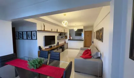 Apartamento Parque Amazonia Apartamento com 3 Quarto(s) e 2 banheiro(s) à Venda, 81.08 por R$ 700.000 no setor Parque Amazônia AD26735