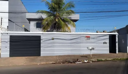 SOBRADO 5 QUARTOS SETOR CAPUAVA Sobrado com 5 Quarto(s) e 5 banheiro(s) à Venda, 300 por R$ 1.100.000 no setor Capuava ST27636