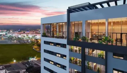 Ágio Orby Flamboyant 2 Quartos 66m2  Apartamento com 2 Quarto(s) e 2 banheiro(s) à Venda, 66 por R$ 629.000 no setor Vila São João VN27552