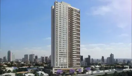 Blume apartments - Parque Amazônia Apartamento com 3 Quarto(s) e 4 banheiro(s) à Venda, 112 por R$ 995.000 no setor Serrinha AD27668