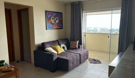 Apartamento 2 quartos sendo 1 suíte, rico em armários Apartamento com 2 Quarto(s) e 2 banheiro(s) à Venda, 64 por R$ 425.000 no setor Parque Amazonia VN27680
