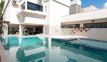 Sobrado Portal do Sol 2 Casa em Condomínio com 5 Quarto(s) e 6 banheiro(s) à Venda, 258 por R$ 2.200.000 no setor Loteamento Portal do Sol II AD27724