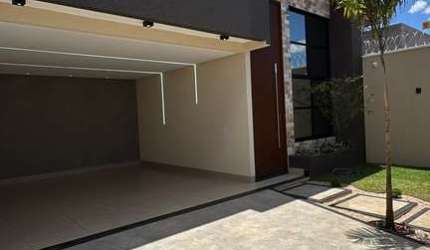 Casa Térrea alto Padrão Jd. Helvécia  Casa de Rua com 3 Quarto(s) e 4 banheiro(s) à Venda, 175 por R$ 1.200.000 no setor Jardim Helvecia IN27734