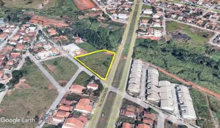 AREA EM AVENIDA PROXIMO AO ANEL VIARIO Área / Terreno à Venda, 4709.35 por R$ 1.950.000 no setor Residential Eli Forte AD21861