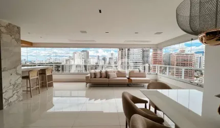 Penthouse VANGOGH  Penthouse com 4 Quarto(s) e 6 banheiro(s) à Venda, 382.15 por R$ 6.800.000 no setor Setor Oeste AD27539