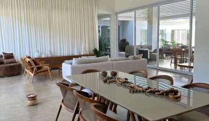 Condomínio Aldeia do Vale Alto Padrão Casa em Condomínio com 4 Quarto(s) e 6 banheiro(s) à Venda, 507.25 por R$ 10.200.000 no setor Condomínio Aldeia do Vale SL27720