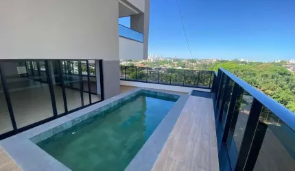 VENDO PENTHOUSE - OPUS VÍTREO Apartamento com 5 Quarto(s) e 5 banheiro(s) à Venda, 404 por R$ 5.800.000 no setor Setor Marista ST27645