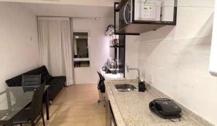 Ágio Blend Lifestyle  Flat com 1 Quarto(s) e 1 banheiro(s) à Venda, 34 por R$ 420.000 no setor Setor Marista VN17018