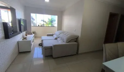 Condominio Eldorado Buritis Apartamento com 3 Quarto(s) e 2 banheiro(s) à Venda, 74 por R$ 350.000 no setor Jardim Maria Inês IN27969