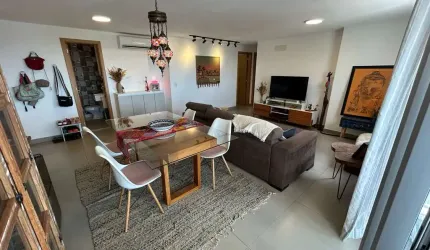 Apartamento espetacular 03 suítes vista livre Apartamento com 3 Quarto(s) e 5 banheiro(s) à Venda, 118 por R$ 920.000 no setor Jardim Goiás IN28013