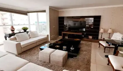 Cobertura Jardim Goiás  Cobertura com 4 Quarto(s) e 6 banheiro(s) à Venda, 330 por R$ 4.000.000 no setor Jardim Goiás AX28021
