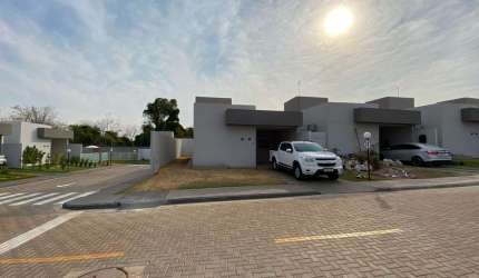 Les Arcs Residencial - Senador Canedo Casa em Condomínio com 3 Quarto(s) e 2 banheiro(s) à Venda, 90 por R$ 420.000 no setor Sítios Vale das Brisas AX28049