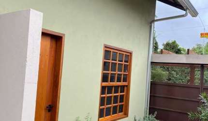 Loft em Pirenópolis Apartamento com 1 Quarto(s) e 2 banheiro(s) à Venda, 60 por R$ 370.000 no setor Setor Meia Ponte AD27525