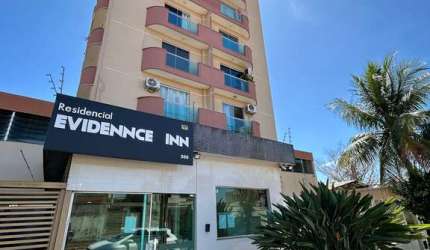 APARTAMENTO SETOR SUDOESTE  Flat com 1 Quarto(s) e 1 banheiro(s) à Venda, 55.09 por R$ 270.000 no setor Setor Sudoeste AD28112