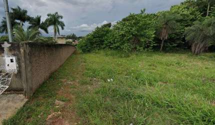 ÁREA 8.210,50  M2 CHÁCARAS SÃO PEDRO - APARECIDA DE GOIÂNIA Área / Terreno à Venda, 5938.82 por R$ 1.100.000 no setor Chácaras São Pedro ST28123