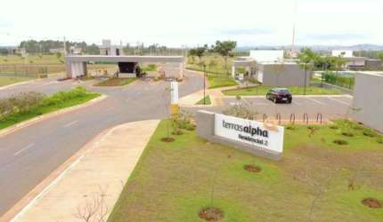 Terras Alpha 2 Lote à Venda, 300.63 por R$ 157.500 no setor Terras Alpha Residencial 2 AD28126