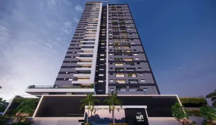 Ágio SOFT CONECT 15 Apartamento com 3 Quarto(s) e 4 banheiro(s) à Venda, 122.19 por R$ 1.100.000 no setor Parque Amazônia ST28131