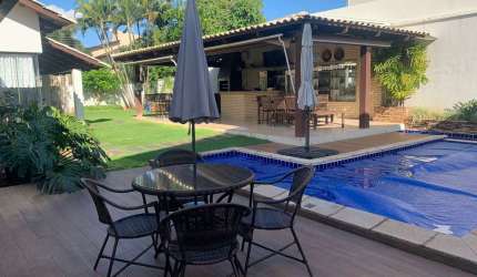 Sobrado 4 suítes Portal do Sol 1 Casa em Condomínio com 4 Quarto(s) e 6 banheiro(s) à Venda, 443.35 por R$ 2.950.000 no setor Loteamento Portal do Sol I AX28145