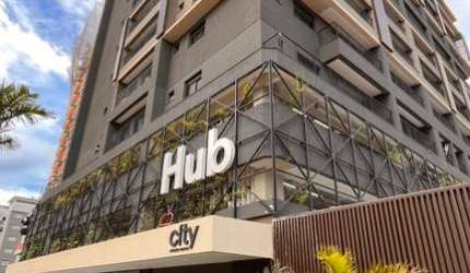 Apartamento 2 Suítes Setor Bueno Apartamento com 2 Quarto(s) e 3 banheiro(s) à Venda, 72 por R$ 735.000 no setor Setor Bueno AU28198