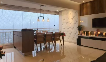 Vende- se Residencial Conquist  Apartamento com 3 Quarto(s) e 3 banheiro(s) à Venda, 93 por R$ 750.000 no setor Parque Amazônia VN27509