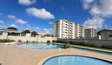 Park Aroeira 2 Apartamento com 2 Quarto(s) e 1 banheiro(s) à Venda, 57 por R$ 266.000 no setor Setor Serra Dourada - 3ª Etapa AD27558