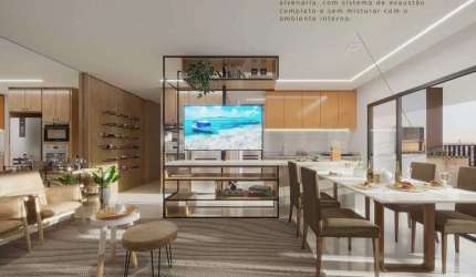 Ágio ÁGIO BLUME SERRINHA 112M² Apartamento com 3 Quarto(s) e 4 banheiro(s) à Venda, 112.77 por R$ 1.055.528 no setor Serrinha AX27250