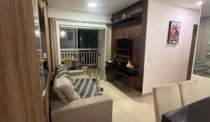 Residencial Auge Vida Prática Apartamento com 2 Quarto(s) e 2 banheiro(s) à Venda, 60 por R$ 459.000 no setor Parque Amazônia AU27858