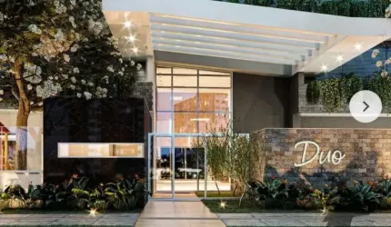 Duo Sky Garden Apartamento com 3 Quarto(s) e 2 banheiro(s) à Venda, 73 por R$ 500.000 no setor Parque Amazônia IN28206