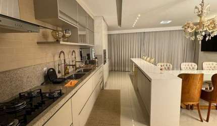 Apartamento 3 suítes Setor Oeste Apartamento com 3 Quarto(s) e 4 banheiro(s) à Venda, 125 por R$ 1.200.000 no setor Setor Oeste AU28227