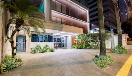 Zeus (Vaca Brava) 232 m2, 4 suites Apartamento com 4 Quarto(s) e 6 banheiro(s) à Venda, 232.3 por R$ 2.190.000 no setor Setor Bueno AX20453