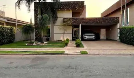 casa Térrea Jardins Lisboa Casa em Condomínio com 3 Quarto(s) e 5 banheiro(s) à Venda, 220 por R$ 2.050.000 no setor Jardins Lisboa AX23834