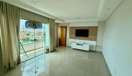 Res. Teixeira Prado  Apartamento com 3 Quarto(s) e 2 banheiro(s) à Venda, 112 por R$ 550.000 no setor Jardim América AX28344